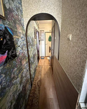 1-к квартира, вторичка, 33м2, 2/5 этаж
