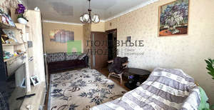 1-к квартира, вторичка, 37м2, 8/9 этаж