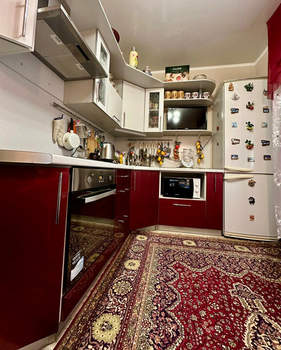 1-к квартира, вторичка, 42м2, 5/16 этаж