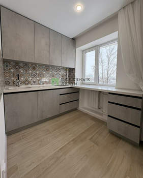 1-к квартира, вторичка, 31м2, 2/4 этаж