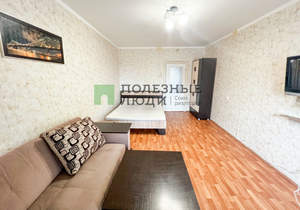 1-к квартира, вторичка, 40м2, 3/9 этаж