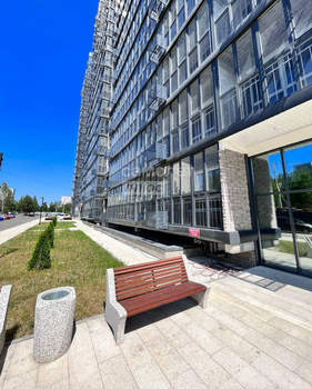 1-к квартира, вторичка, 51м2, 4/19 этаж