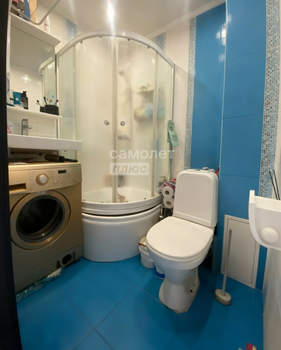 2-к квартира, вторичка, 43м2, 2/5 этаж