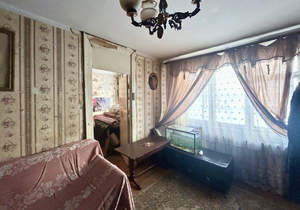 2-к квартира, вторичка, 45м2, 1/5 этаж