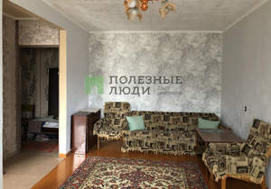 2-к квартира, вторичка, 44м2, 2/5 этаж
