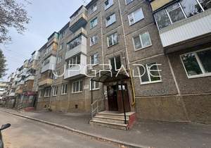 2-к квартира, вторичка, 43м2, 1/5 этаж