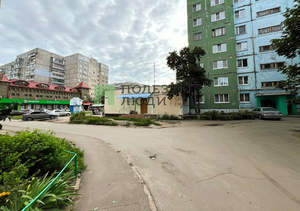 1-к квартира, вторичка, 38м2, 7/9 этаж
