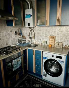 1-к квартира, вторичка, 34м2, 4/5 этаж