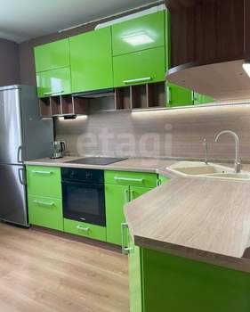 1-к квартира, вторичка, 39м2, 6/17 этаж