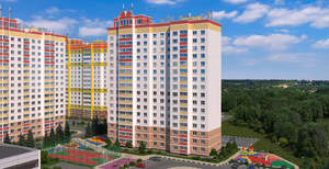 1-к квартира, вторичка, 36м2, 9/16 этаж