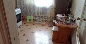 1-к квартира, вторичка, 42м2, 2/5 этаж