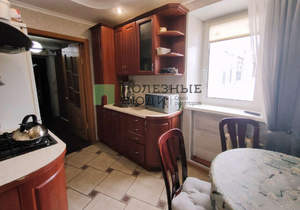 2-к квартира, вторичка, 46м2, 4/5 этаж