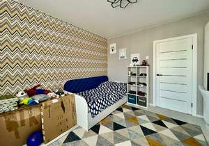 3-к квартира, вторичка, 78м2, 9/16 этаж