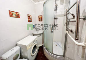 2-к квартира, вторичка, 45м2, 1/5 этаж