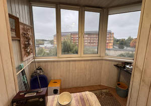 1-к квартира, вторичка, 37м2, 4/9 этаж