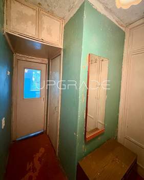 1-к квартира, вторичка, 30м2, 1/5 этаж