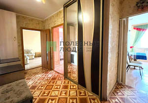2-к квартира, вторичка, 56м2, 6/11 этаж