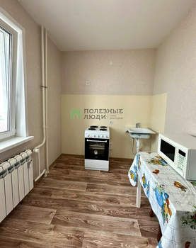 1-к квартира, вторичка, 34м2, 4/17 этаж
