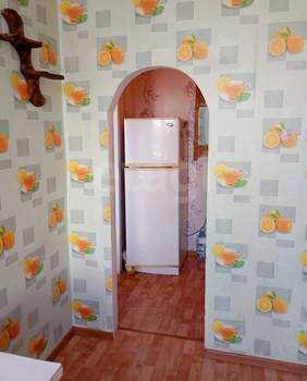 1-к квартира, вторичка, 41м2, 4/4 этаж