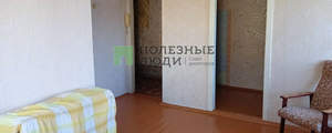 1-к квартира, вторичка, 31м2, 5/5 этаж