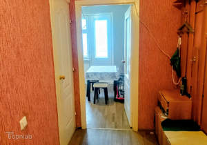 1-к квартира, вторичка, 37м2, 7/9 этаж