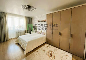 1-к квартира, вторичка, 57м2, 15/19 этаж