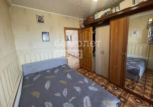 4-к квартира, вторичка, 68м2, 9/9 этаж