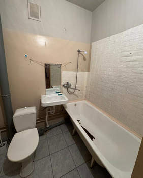 1-к квартира, вторичка, 37м2, 2/5 этаж