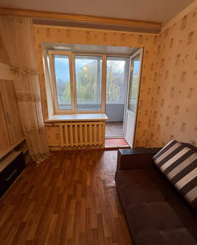 1-к квартира, вторичка, 37м2, 2/5 этаж