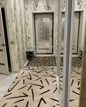 2-к квартира, вторичка, 64м2, 1/9 этаж