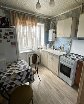 1-к квартира, вторичка, 31м2, 5/6 этаж