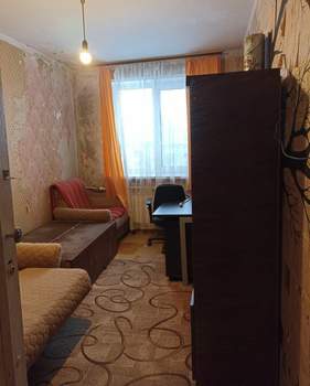 3-к квартира, вторичка, 59м2, 5/5 этаж