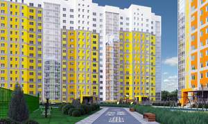 1-к квартира, вторичка, 40м2, 5/16 этаж