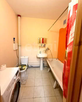 1-к квартира, вторичка, 47м2, 6/10 этаж