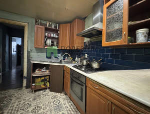 3-к квартира, вторичка, 61м2, 4/9 этаж