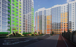 1-к квартира, вторичка, 47м2, 16/16 этаж