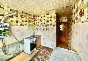 2-к квартира, вторичка, 45м2, 2/3 этаж