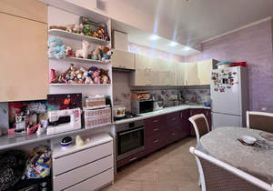 1-к квартира, вторичка, 42м2, 4/6 этаж