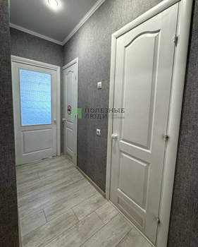 1-к квартира, вторичка, 41м2, 9/9 этаж