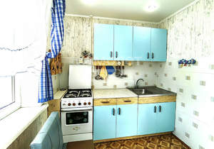 1-к квартира, вторичка, 33м2, 6/9 этаж