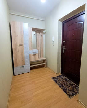 1-к квартира, вторичка, 43м2, 12/12 этаж