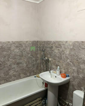 2-к квартира, вторичка, 44м2, 2/5 этаж