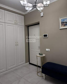 3-к квартира, вторичка, 91м2, 15/17 этаж