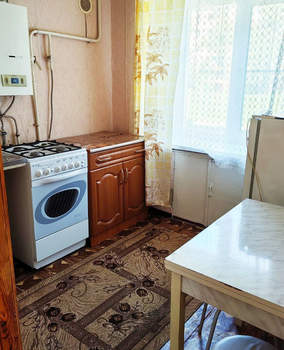 1-к квартира, вторичка, 31м2, 1/5 этаж