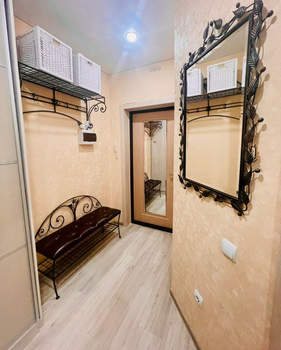 1-к квартира, вторичка, 47м2, 9/16 этаж