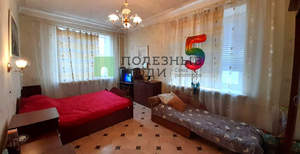 3-к квартира, вторичка, 69м2, 4/4 этаж