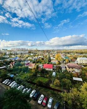 3-к квартира, вторичка, 60м2, 9/10 этаж