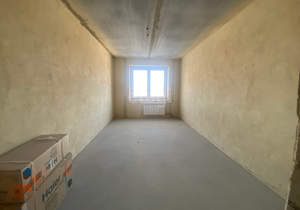 1-к квартира, вторичка, 41м2, 4/16 этаж