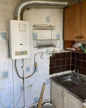 1-к квартира, вторичка, 32м2, 5/5 этаж