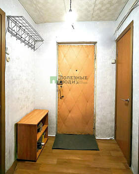 1-к квартира, вторичка, 35м2, 2/9 этаж